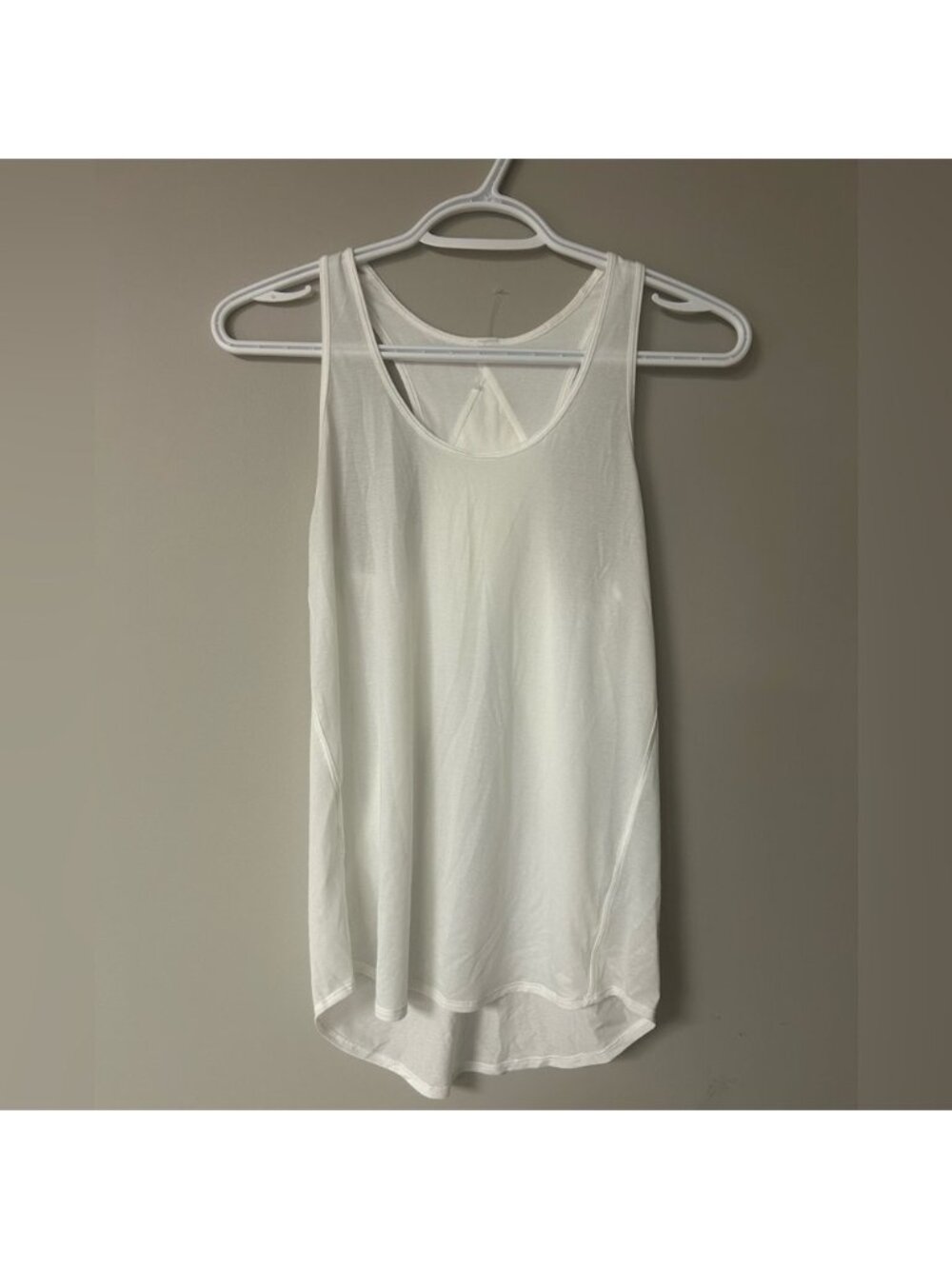 Lululemon Love Tank Pleated *second release